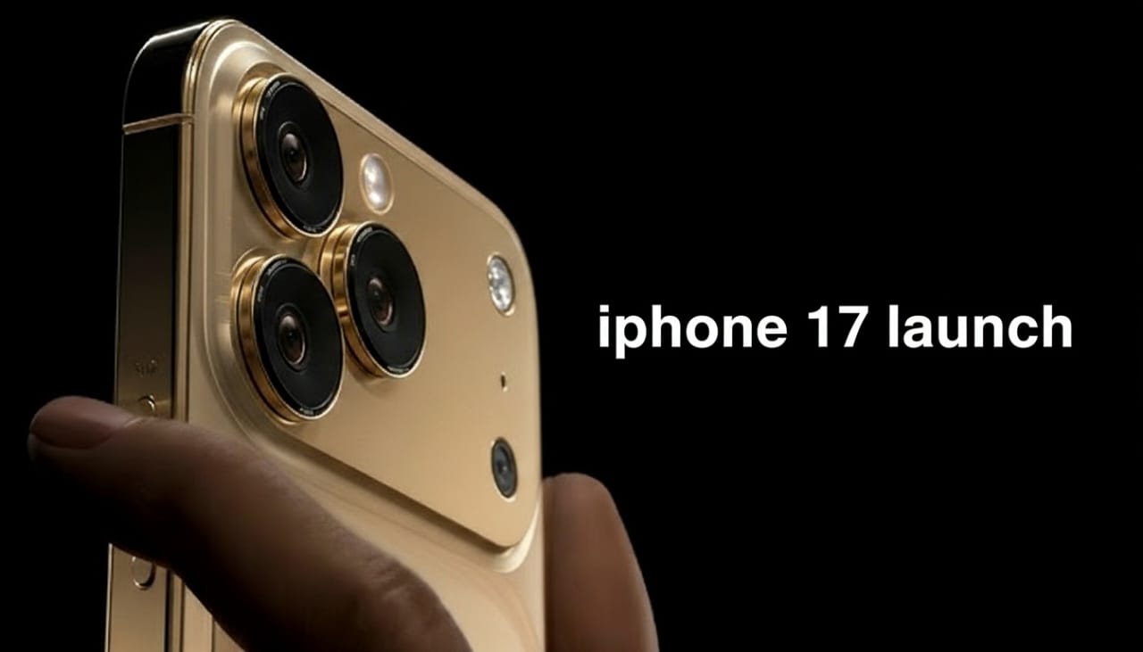 Apple launched iPhone 17,