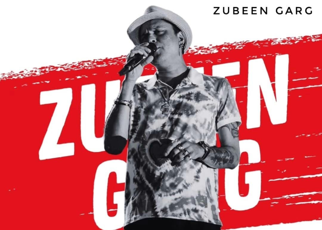 Zubeen Garg India’s Most Fearless Singer